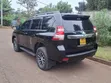 Toyota Land Cruiser Prado 2.8 D-4D 2015 Nyeusi - 4