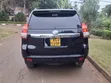 Toyota Land Cruiser Prado 2.8 D-4D 2015 Nyeusi - 5
