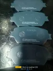 Brake Pads za Toyota Wish, Camry, na Ipsum - 2
