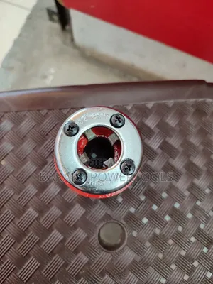 1/2-Inch BSPT Die Head ya Kutengeneza Threads za Paipu