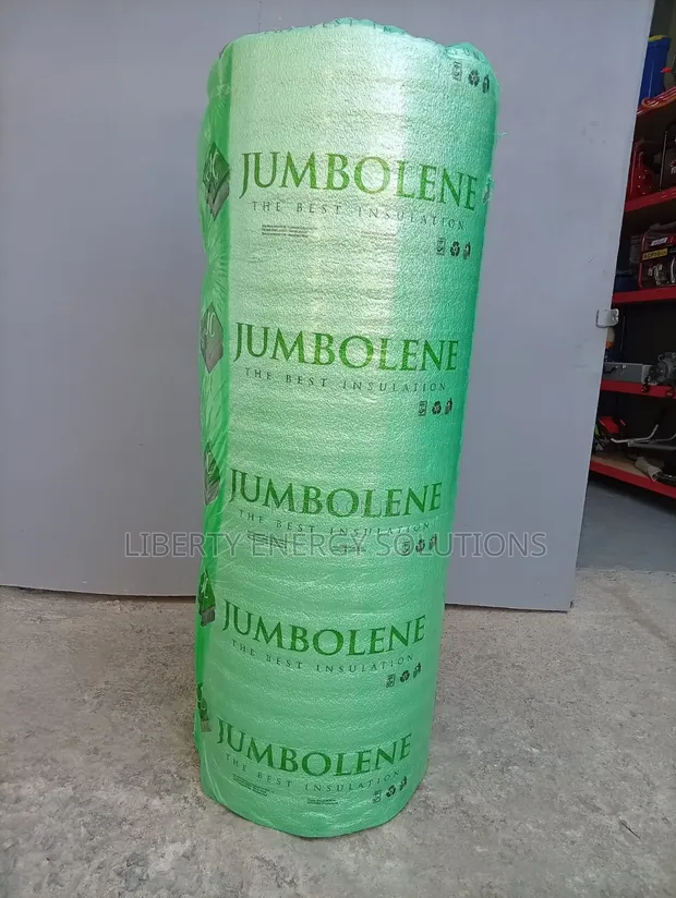 Jumbolene Heat Insulation Roll (5mm) - 1