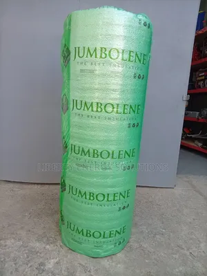Jumbolene Heat Insulation Roll (5mm)