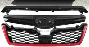 Grille ya Mbele ya Subaru Forester SJG STI Trim