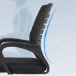 Kiti cha Ofisi cha Executive Mid-Back - 1
