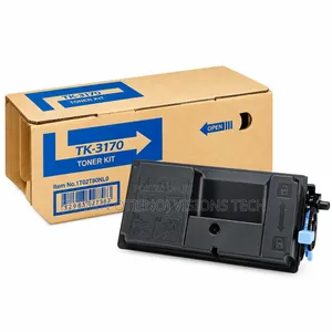 Kyocera TK-3170 Toner Nyeusi kwa Ecosys P3055dn