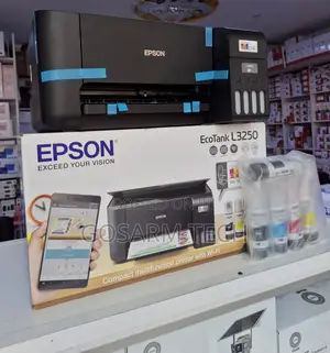 Epson EcoTank L3250 A4 Wi-Fi All-in-One Printer