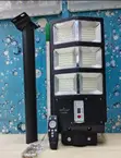 JSOT Double-Sided 100W Solar Street Light - 1