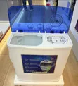 Roch 7kg Top Load Twin Tub Semi-Automatic Washing Machine - 1