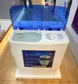 Roch 7kg Top Load Twin Tub Semi-Automatic Washing Machine - 2