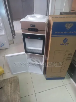 Nunix Z16 Water Dispenser - Hot & Normal