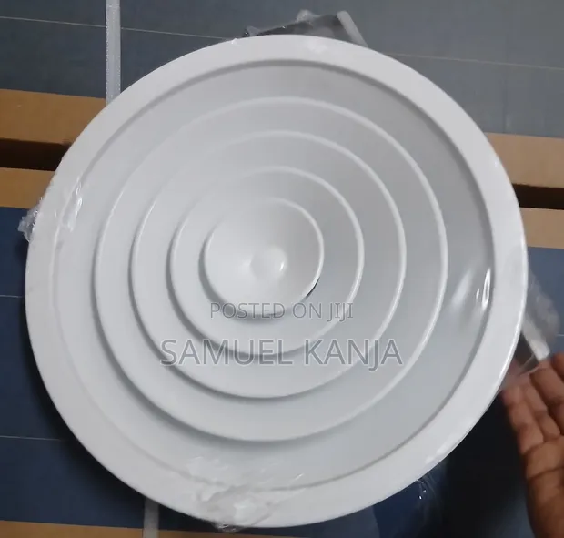 Round Diffusers - All Sizes Available - 1