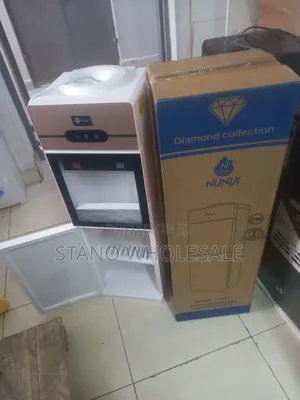 Nunix Z16 Water Dispenser - 2 Taps, Brand New