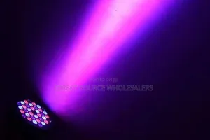 Professional LED PAR Stage Light for Churches & Events