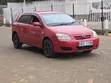 Toyota Corolla RunX 2005 Red - 3