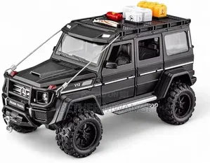 Gari la Mfano la Brabus G550 Adventure 1:24
