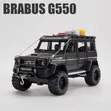 Gari la Mfano la Brabus G550 Adventure 1:24 - 2