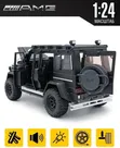 Gari la Mfano la Brabus G550 Adventure 1:24 - 3