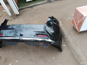 Toyota Harrier 2015 Rear Bumper with Kit