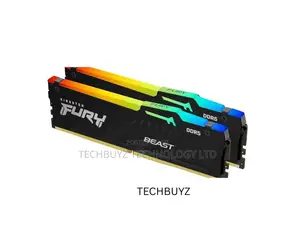Kingston FURY Beast Expo DDR5 8GB 6000MHz RAM ya Desktop