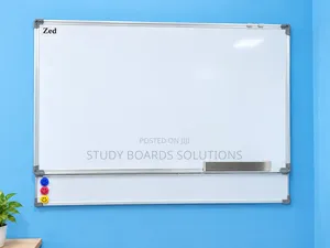 90cm x 60cm Whiteboard for Study Rooms & Reception
