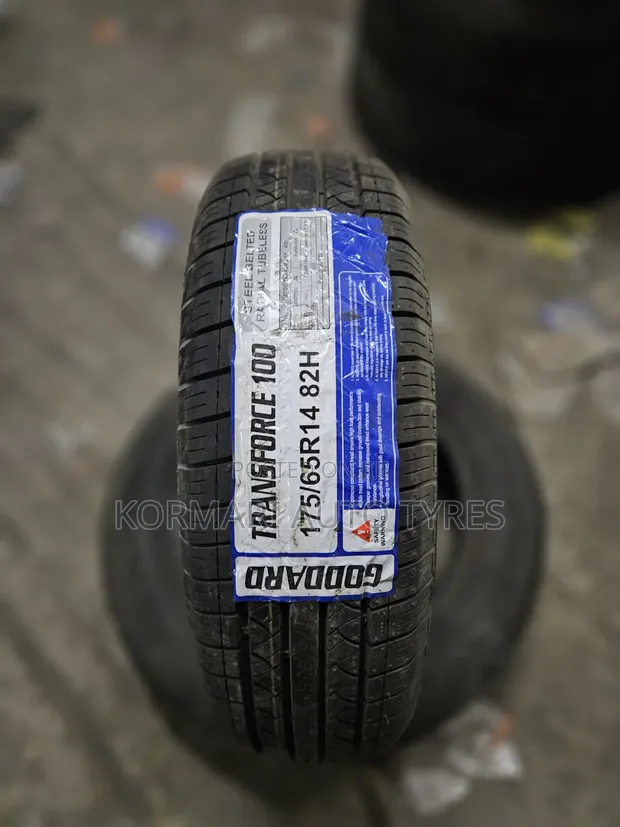 Brand New 175/65R14 Goddard Tire - 1