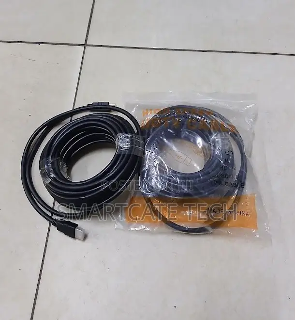 Premium HDMI Cable 10m - 1080p HD Video - 1