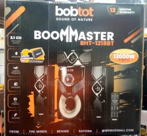 Sayona Boommaster BHT-1218bt 12000W