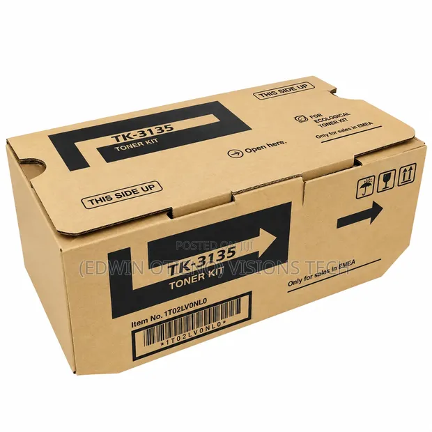 Kyocera TK-3135 Toner Cartridge - 1