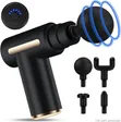 Massage Gun ya Kuchajiwa 5-in-1 - 1