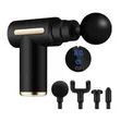 Massage Gun ya Kuchajiwa 5-in-1 - 2