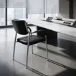 Home Office Catalina Desk Chair - Nyeusi - 1