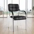 Home Office Catalina Desk Chair - Nyeusi - 2