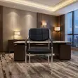 Home Office Catalina Desk Chair - Nyeusi - 3