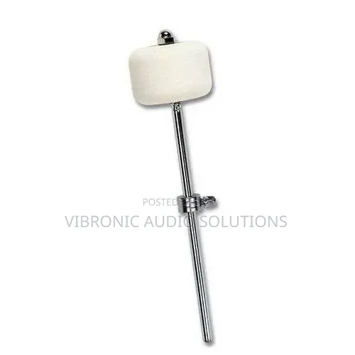 DR Bass Kick Drum Hammer Beater - 1