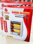 Nunix 800W Heater Mpya ya Umeme - 1