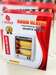 Nunix 800W Heater Mpya ya Umeme - 2