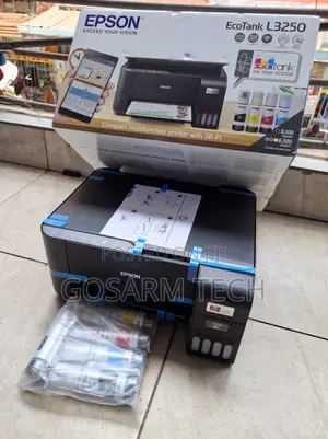 Epson L3250 EcoTank All-in-One Printer - Brand New