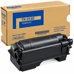 Kyocera TK-3130 Toner Nyeusi ya Utendaji wa Juu