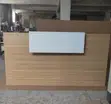 Dawati la Ofisi la Mapokezi - Meza ya Kaunta ya Mbele - 1