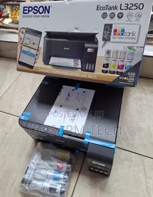 Epson L3250 Ink Tank Printer - Brand New