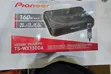 Pioneer WX130A Subwoofer ya Chini ya Kiti - 2
