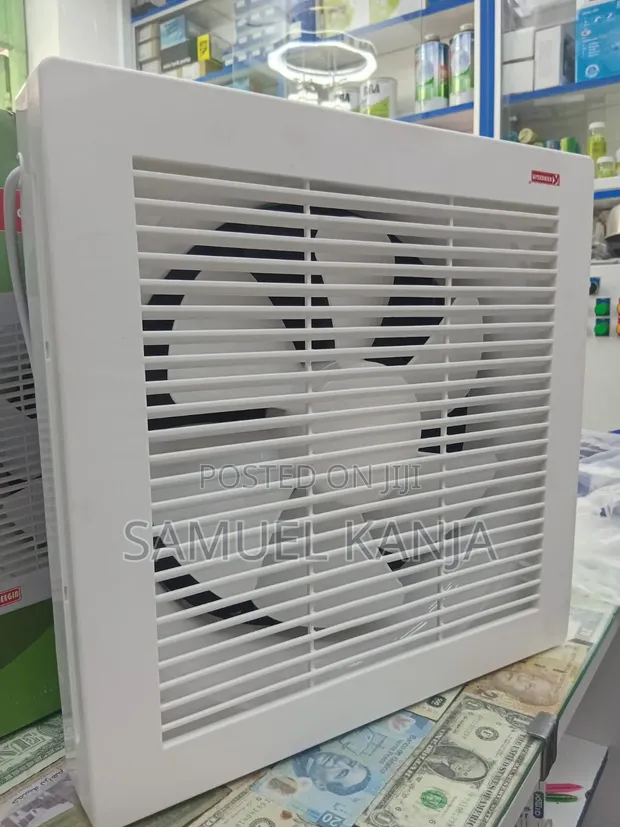 Brand New Windows Extractor Fan - 1