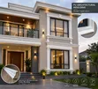 5-Inch PU Architectural Moulding | Exterior Window Door Frame - 1