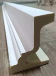 5-Inch PU Architectural Moulding | Exterior Window Door Frame - 2