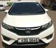 Honda Fit 2017 Hybrid - 1