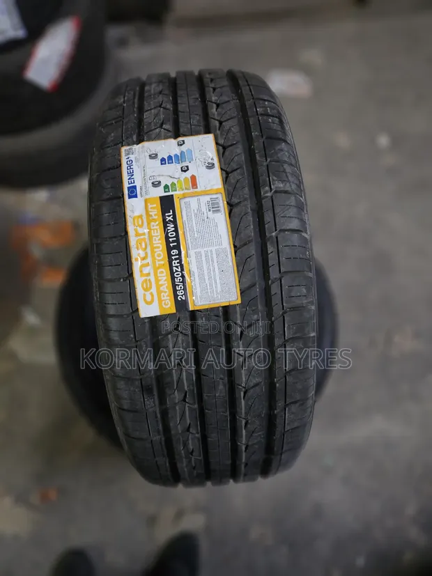 Tairi ya Centara 265/50R19 - 1