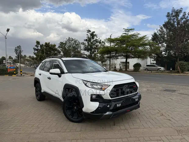 Toyota RAV4 Adventure 2021 - 1