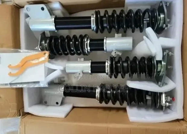 Subaru Impreza GC/GD/GG, Forester SF/SG Coilovers Set - 1
