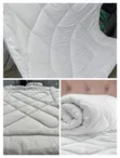 6x7 Binded Coloured Duvet Set - 1