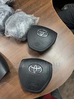 Airbag ya Steering ya Toyota Corolla Fielder 161